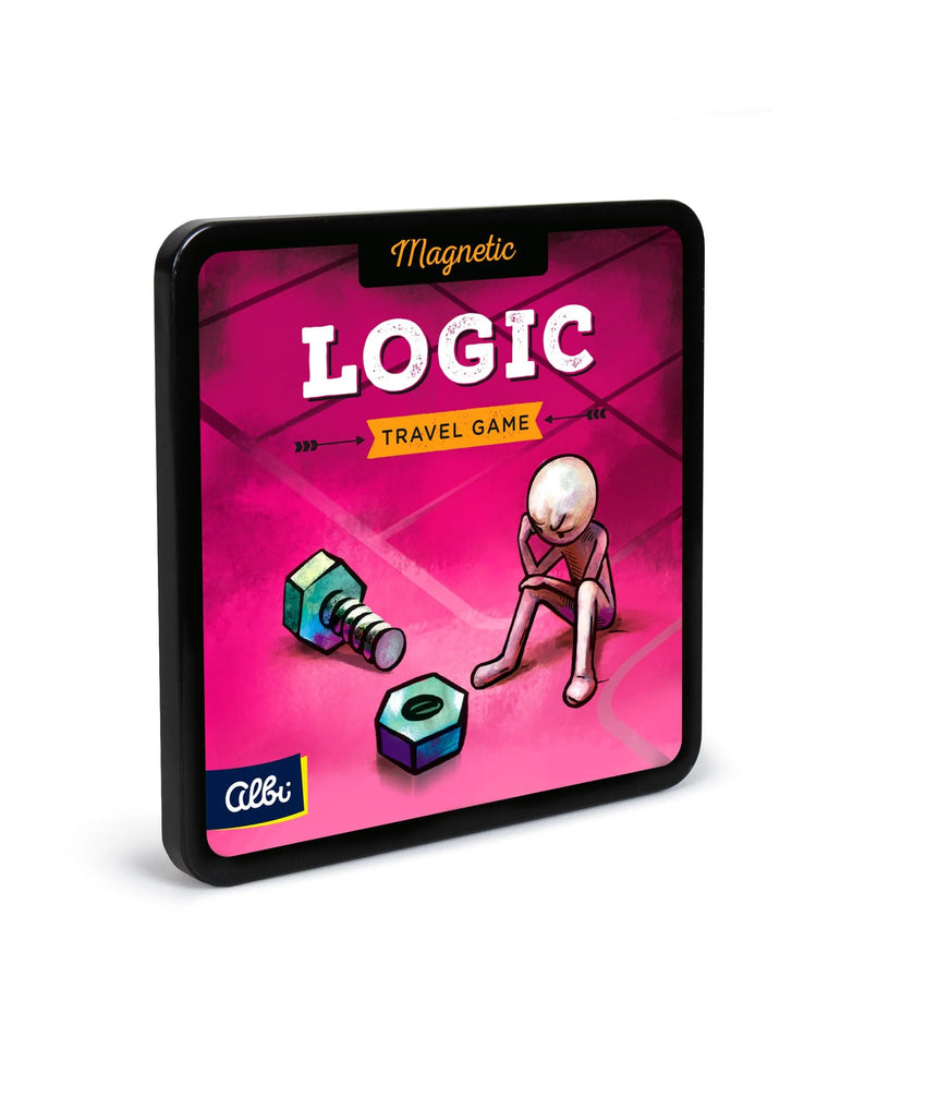 Magnetic games - Logic-Stalo žaidimai-Brain Games LT