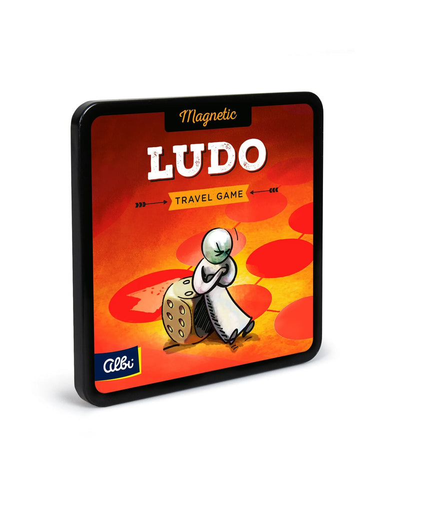 Magnetic games - Ludo-Klasikiniai žaidimai-Brain Games LT