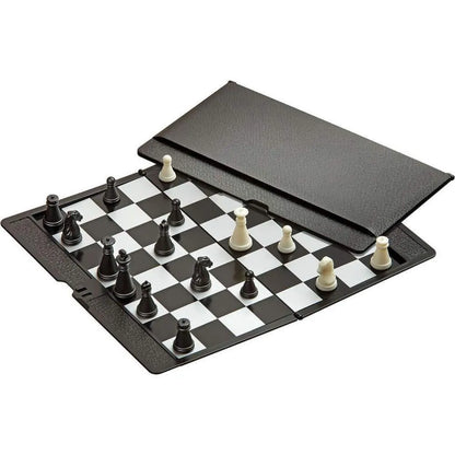 Magnetiniai kelioniniai šachmatai (Philos 6531)-Klasikiniai žaidimai-Brain Games LT
