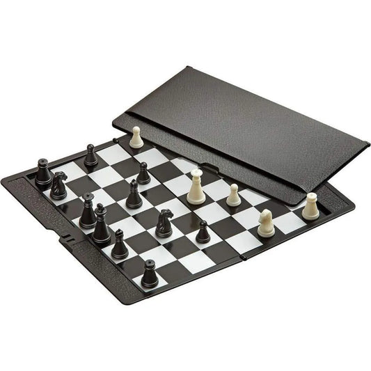 Magnetiniai kelioniniai šachmatai (Philos 6531)-Klasikiniai žaidimai-Brain Games LT