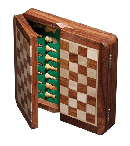 Magnetiniai šachmatai, 19 mm-Klasikiniai žaidimai-Brain Games LT
