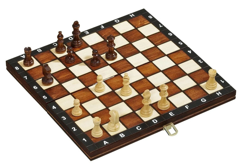 Magnetiniai šachmatai (Philos 2701)-Klasikiniai žaidimai-Brain Games LT