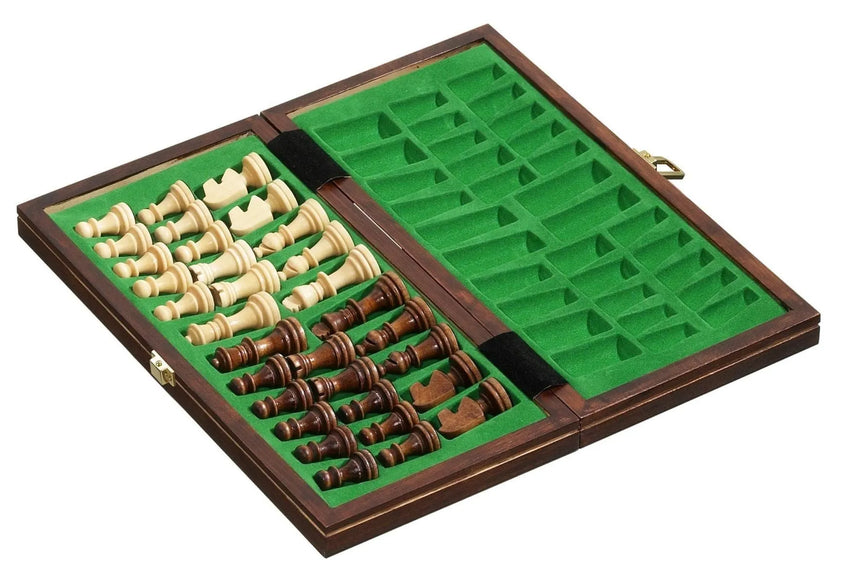 Magnetiniai šachmatai (Philos 2701)-Klasikiniai žaidimai-Brain Games LT