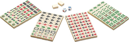 Mah Jongg-Klasikiniai žaidimai-Brain Games LT