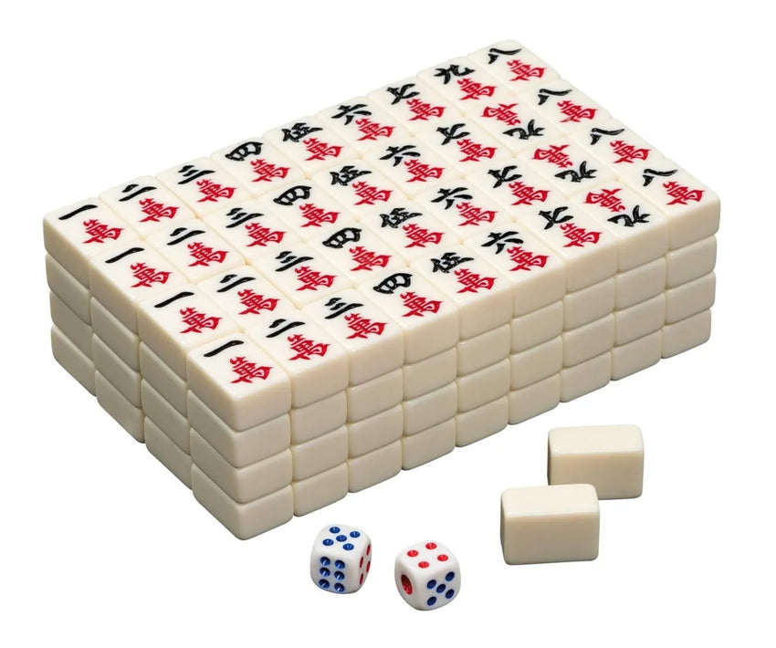 Mah Jongg-Klasikiniai žaidimai-Brain Games LT