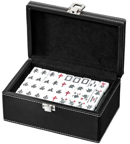 Mah Jongg, small, without arabic numbers-Klasikiniai žaidimai-Brain Games LT