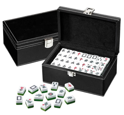 Mah Jongg, small, without arabic numbers-Klasikiniai žaidimai-Brain Games LT