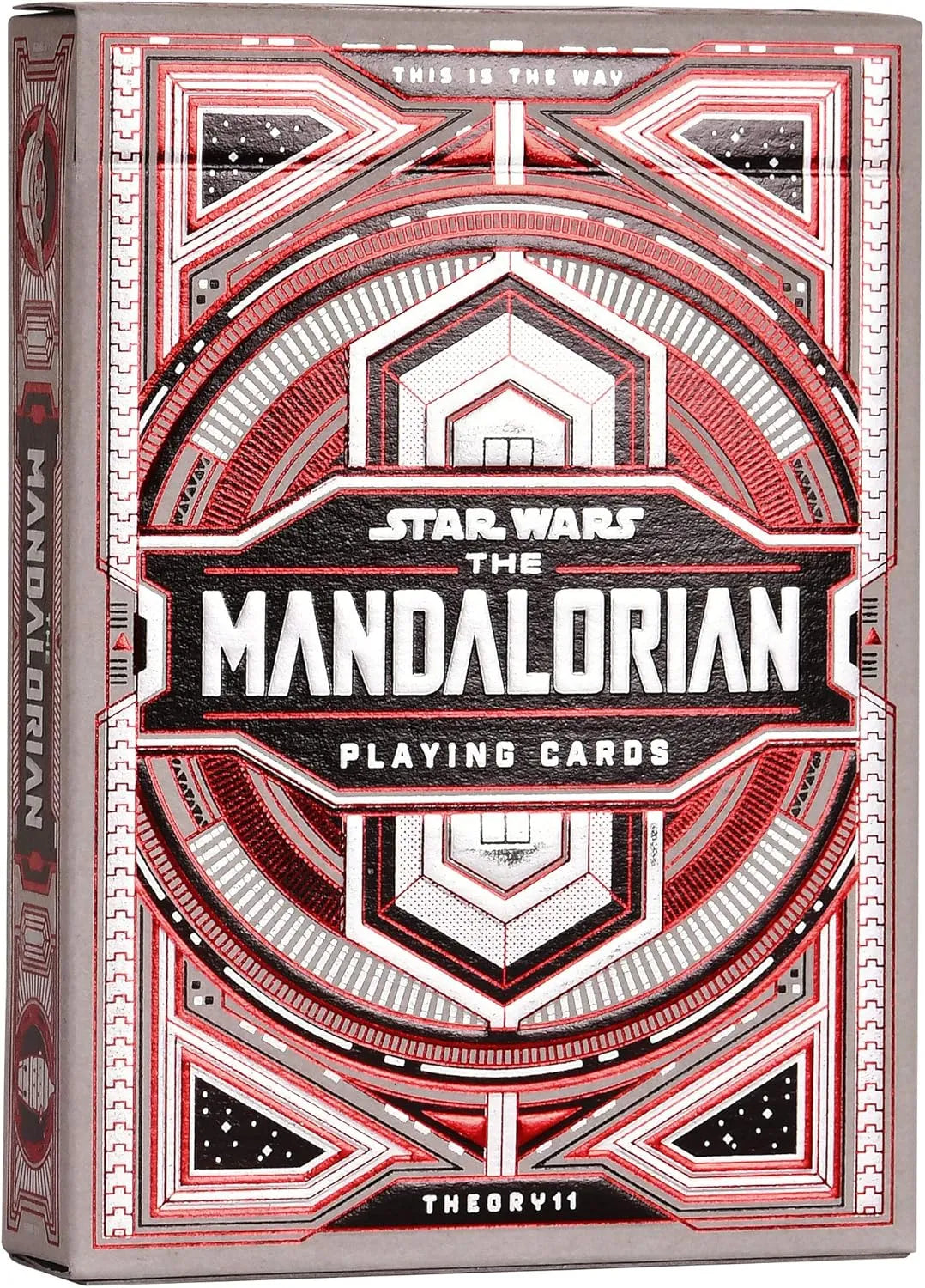 Mandalorian Stars Wars Theory11 kortos-Klasikiniai žaidimai-Brain Games LT