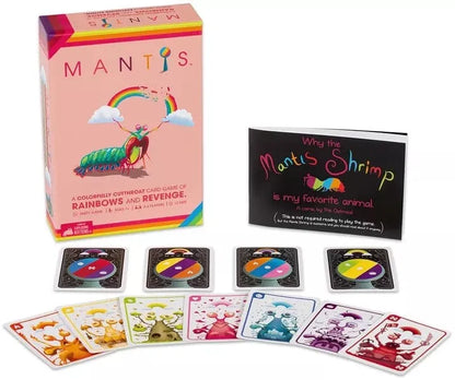 Mantis-Stalo žaidimai-Brain Games LT