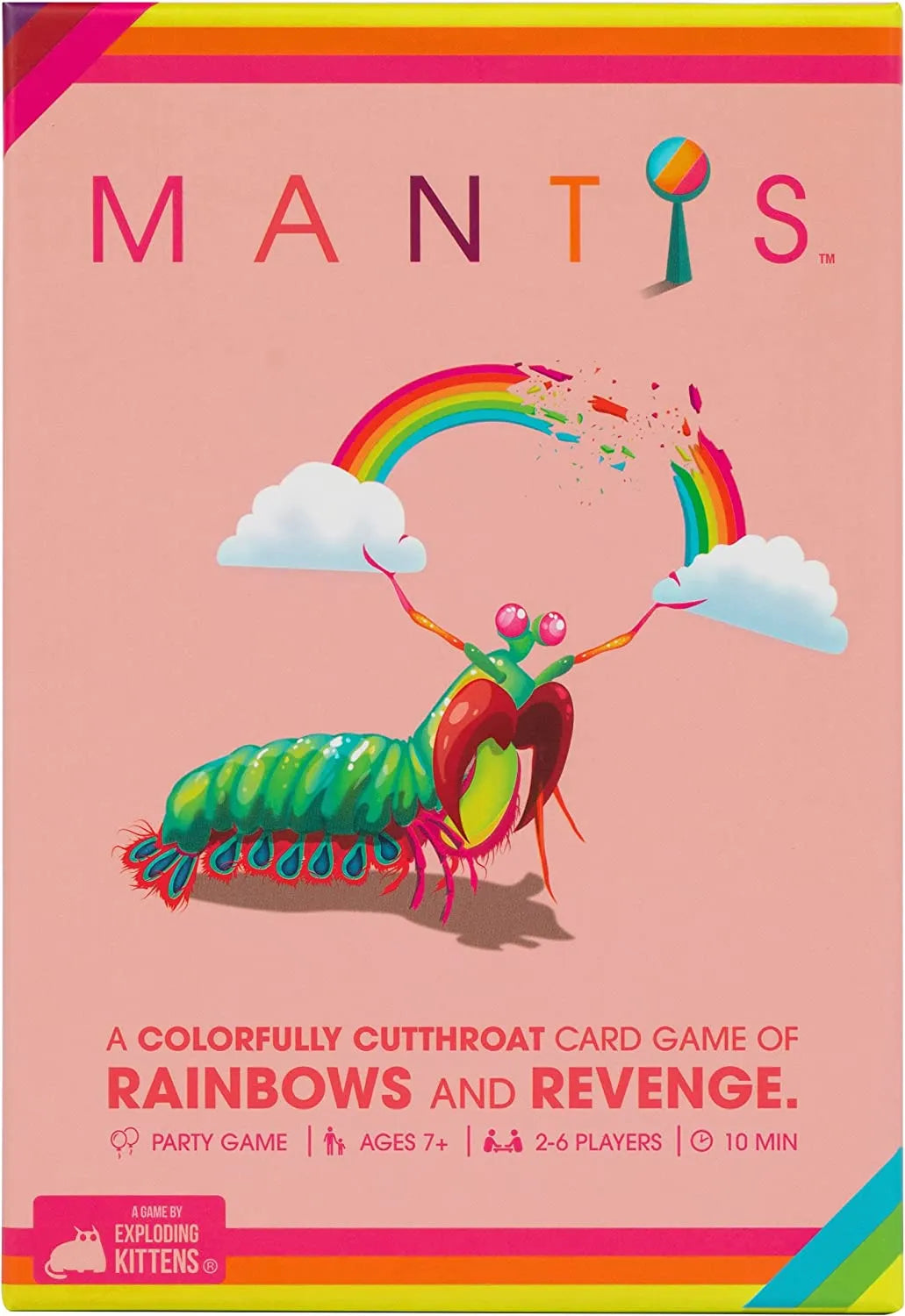 Mantis-Stalo žaidimai-Brain Games LT