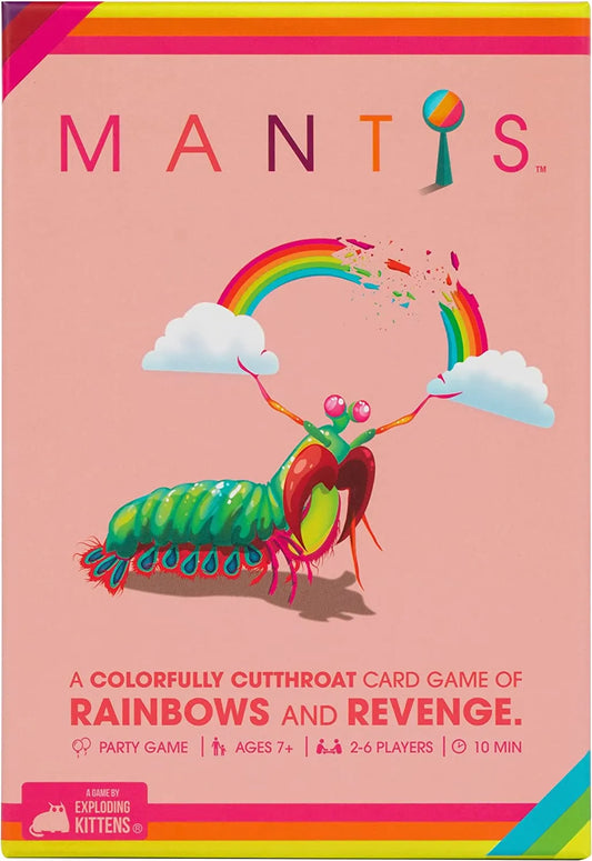 Mantis-Stalo žaidimai-Brain Games LT