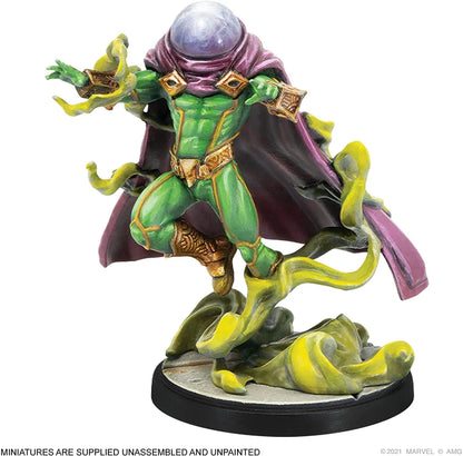 Marvel: Crisis Protocol – Mysterio & Carnage-Stalo žaidimai-Brain Games LT