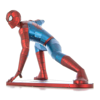 Marvel: Spider-Man-Konstruktoriai-Brain Games LT