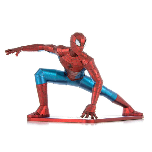 Marvel: Spider-Man-Konstruktoriai-Brain Games LT