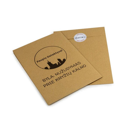 MB Man nuobodu Stalo žaidimai Byla: Nužudymas prie Kryžių Kalno