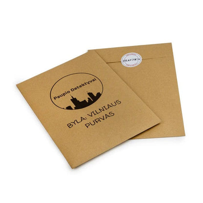 MB Man nuobodu Stalo žaidimai Byla: Vilniaus Purvas