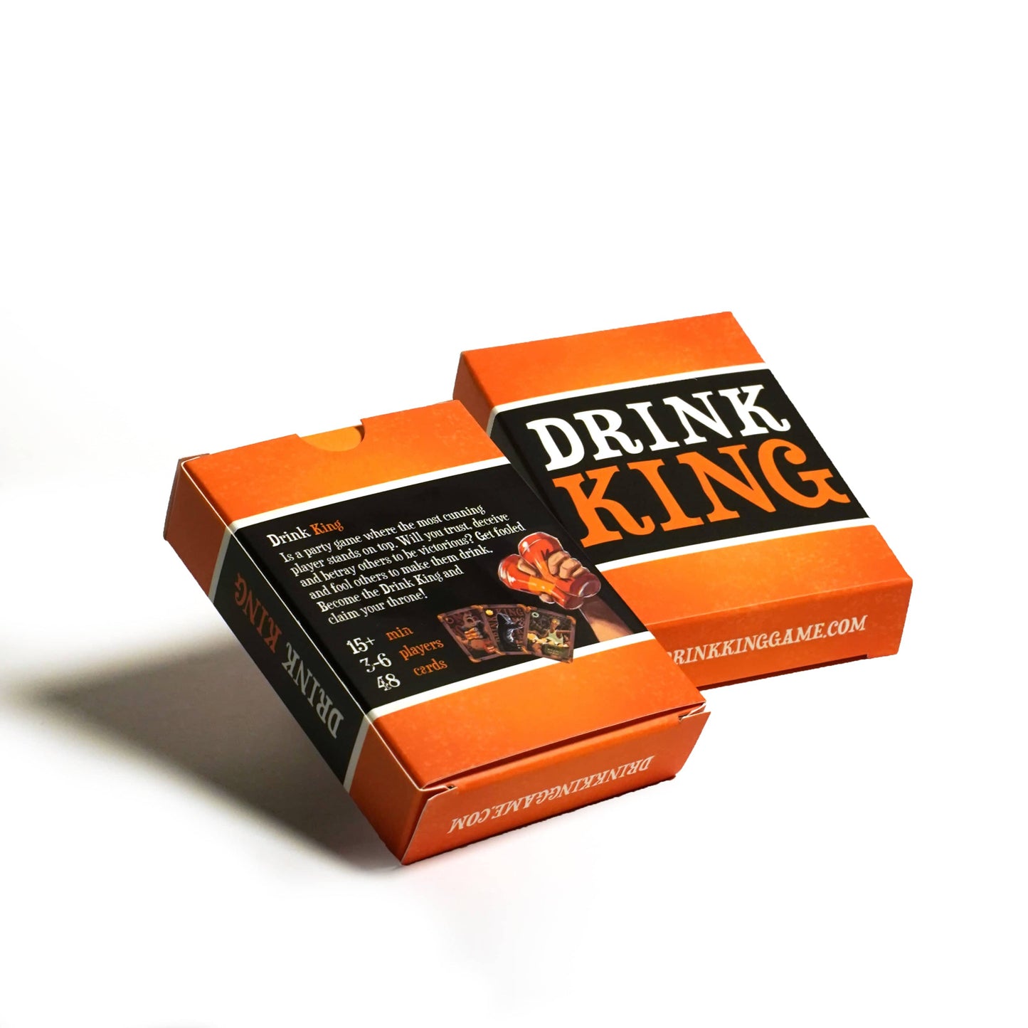 MB „Neužsibūnam“ Stalo žaidimai Drink king