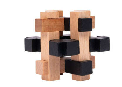Wooden Block galvosūkis
