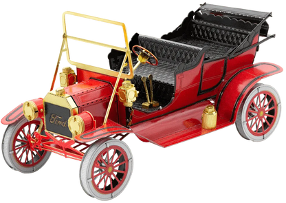 Metal Earth 1908 Ford Model T-3D Delionės-Brain Games LT