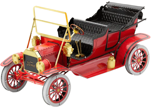Metal Earth 1908 Ford Model T-3D Delionės-Brain Games LT