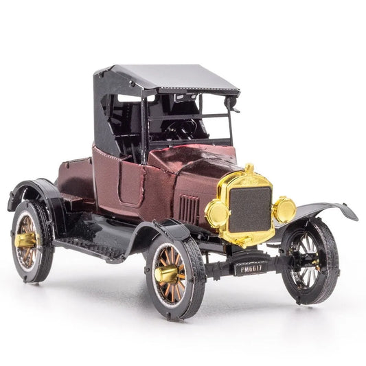 Metal Earth 1925 Ford Model T Runabout-3D Delionės-Brain Games LT