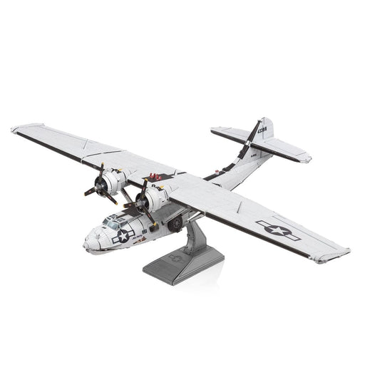 Metal Earth 3D Delionės Metal Earth - Consolidated PBY Catalina