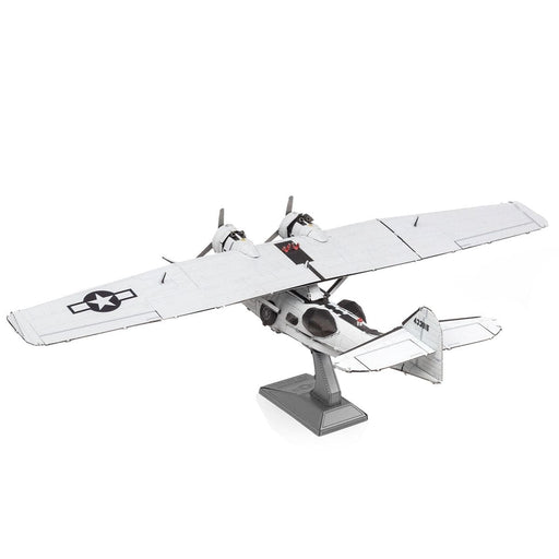 Metal Earth 3D Delionės Metal Earth - Consolidated PBY Catalina