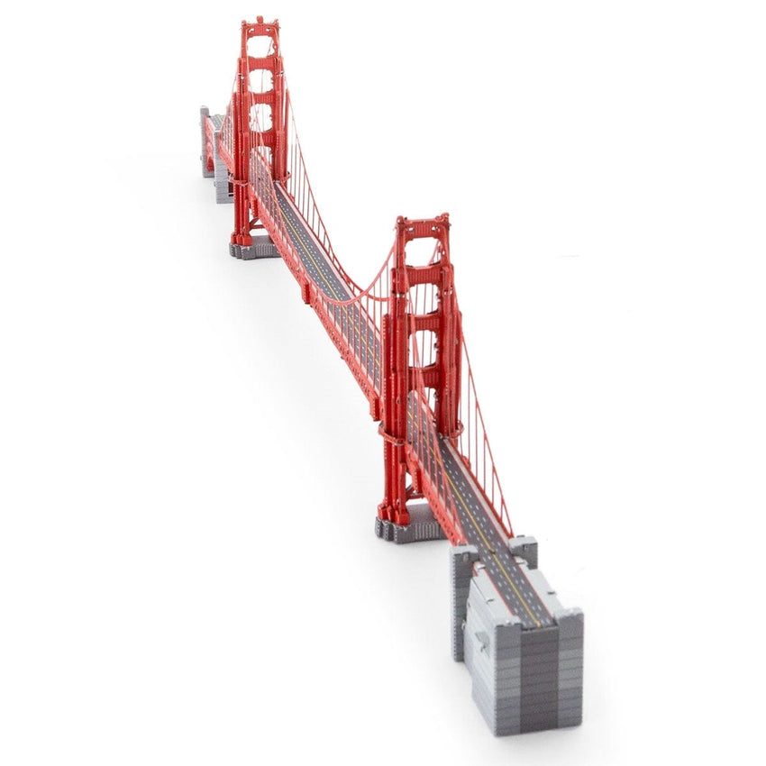 Metal Earth 3D Delionės Metal Earth Golden Gate Bridge