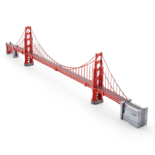 Metal Earth 3D Delionės Metal Earth Golden Gate Bridge