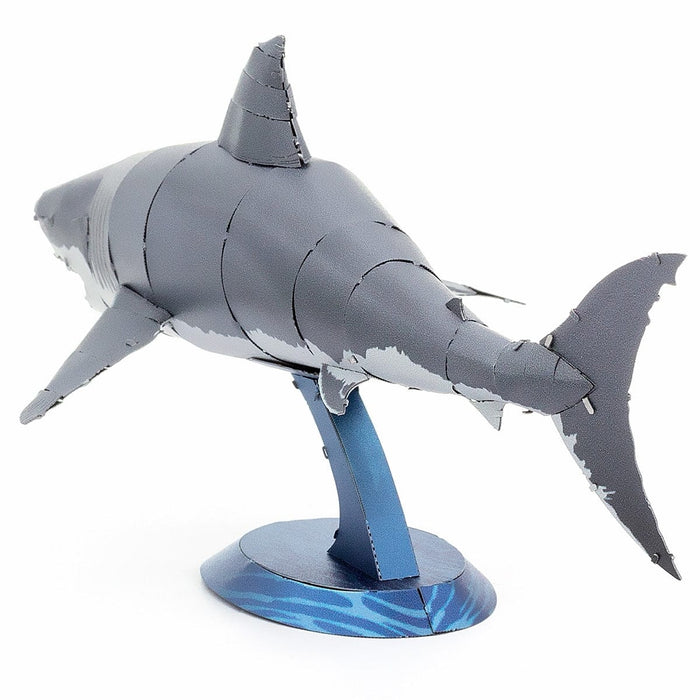Metal Earth 3D Delionės Metal Earth - Great White Shark