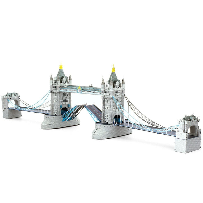 Metal Earth 3D Delionės Metal Earth London Tower Bridge