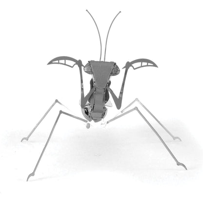 Metal Earth 3D Delionės Metal Earth Praying Mantis