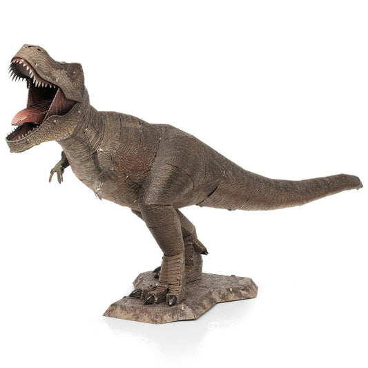 Metal Earth 3D Delionės Metal Earth - T-Rex