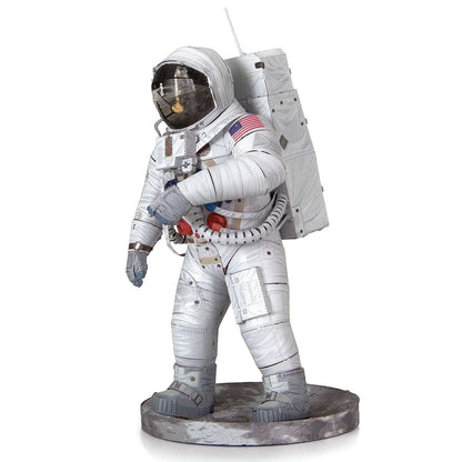Metal Earth Apollo 11 Astronaut-3D Delionės-Brain Games LT