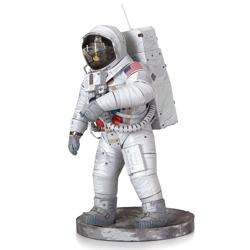 Metal Earth Apollo 11 Astronaut-3D Delionės-Brain Games LT