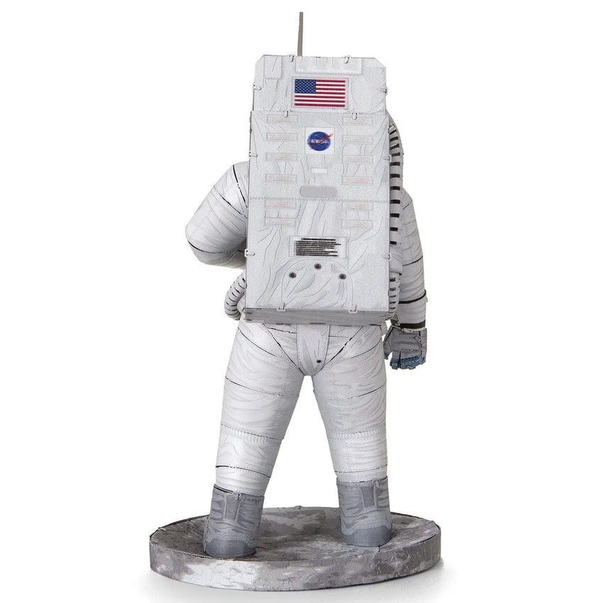 Metal Earth Apollo 11 Astronaut-3D Delionės-Brain Games LT