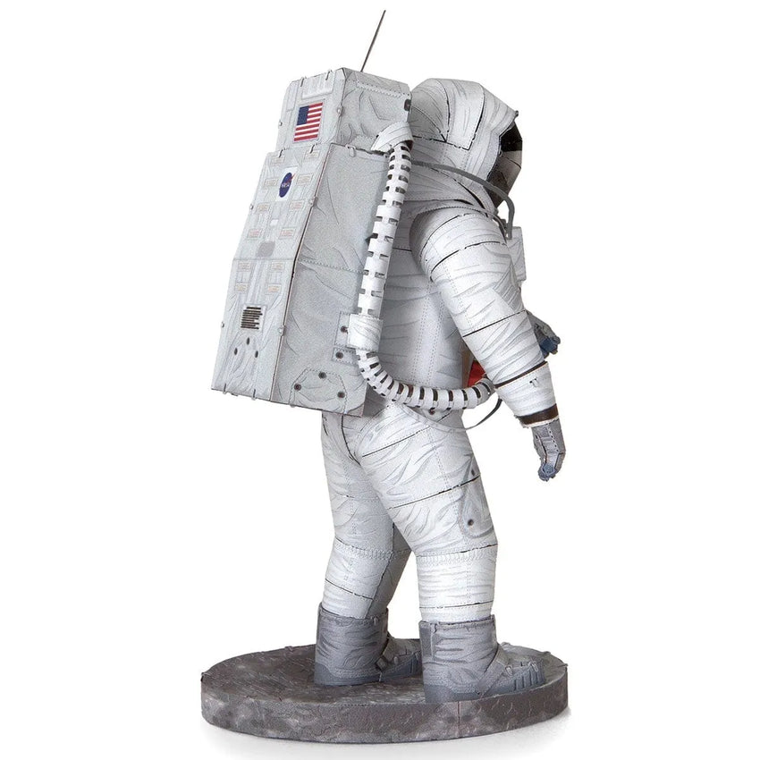 Metal Earth Apollo 11 Astronaut-3D Delionės-Brain Games LT