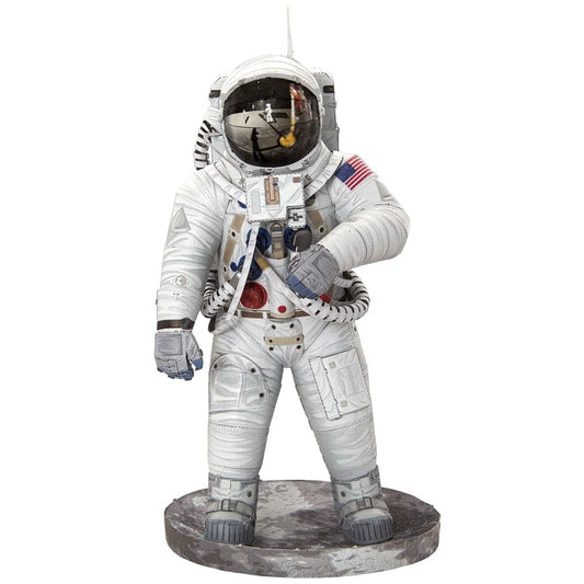 Metal Earth Apollo 11 Astronaut-3D Delionės-Brain Games LT