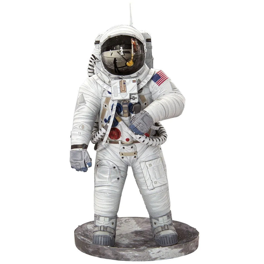 Metal Earth Apollo 11 Astronaut-3D Delionės-Brain Games LT