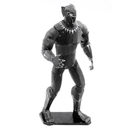 Metal Earth Black Panther-3D Delionės-Brain Games LT