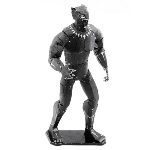 Metal Earth Black Panther-3D Delionės-Brain Games LT