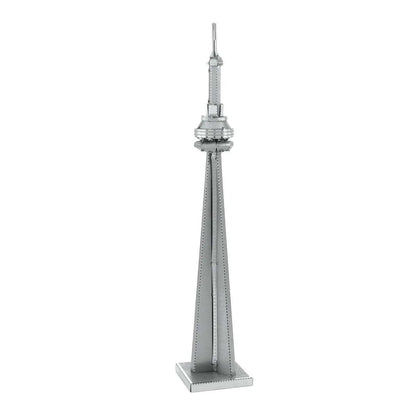 Metal Earth - CN Tower-Konstruktoriai-Brain Games LT