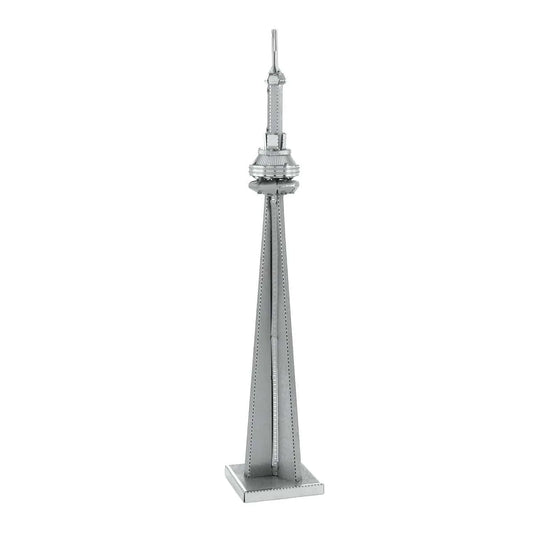 Metal Earth - CN Tower-Konstruktoriai-Brain Games LT