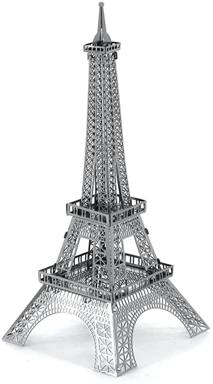 Metal Earth Eiffel Tower-3D Delionės-Brain Games LT