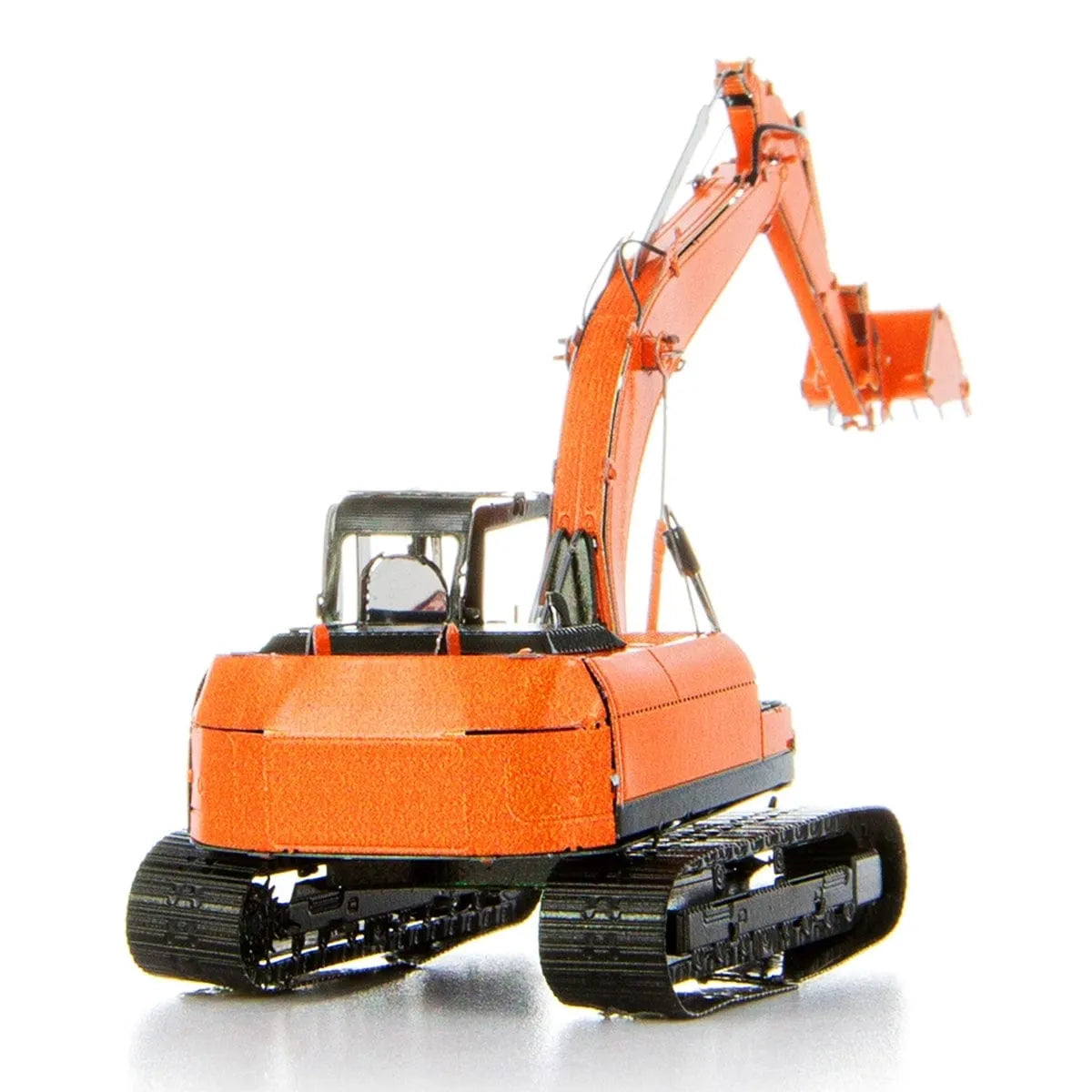 Metal Earth - Excavator-Konstruktoriai-Brain Games LT