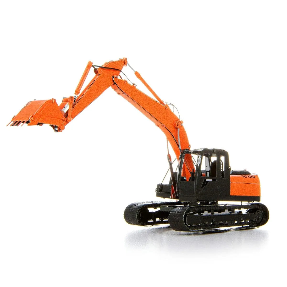 Metal Earth - Excavator-Konstruktoriai-Brain Games LT
