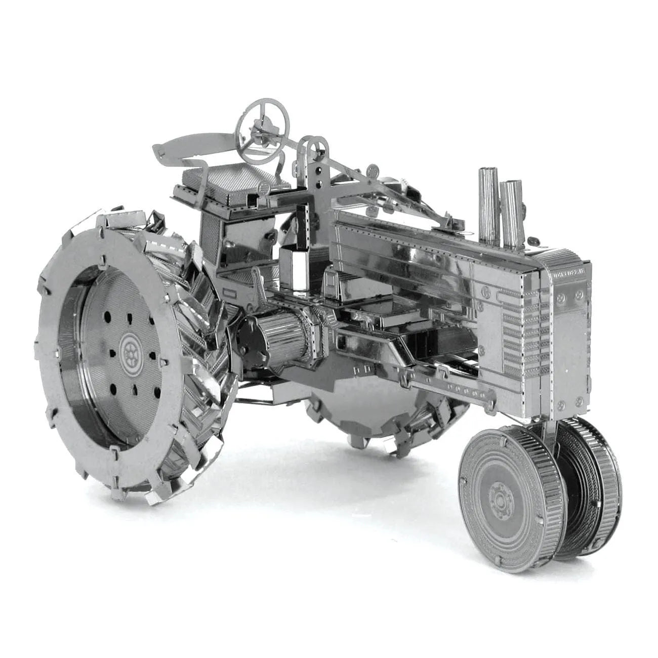 Metal Earth Farm Tractor-3D Delionės-Brain Games LT