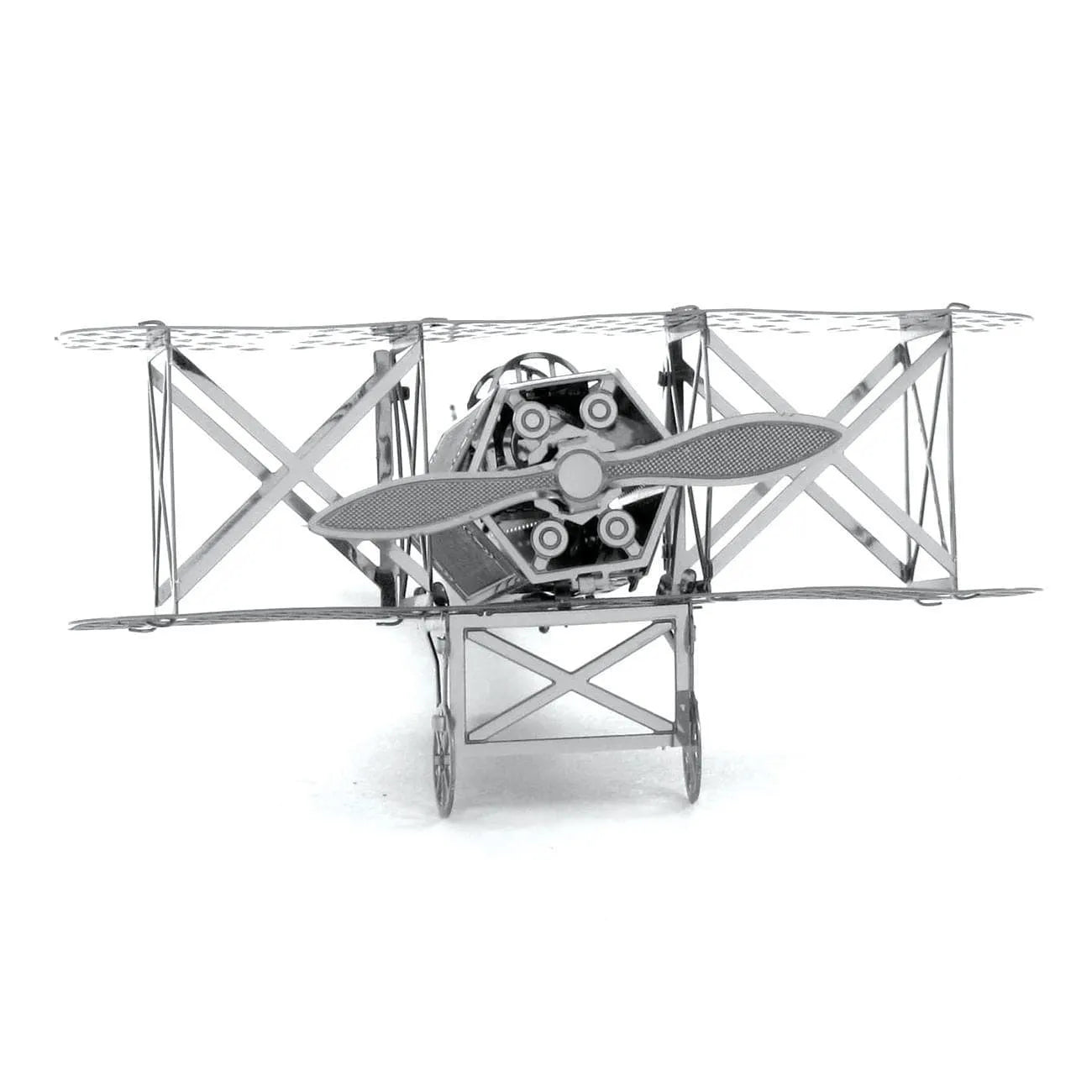 Metal Earth Fokker D-VII-3D Delionės-Brain Games LT