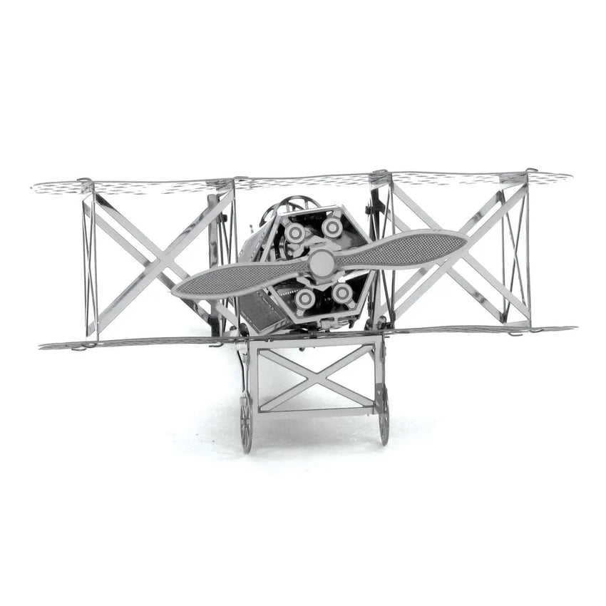 Metal Earth Fokker D-VII-3D Delionės-Brain Games LT