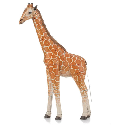 Metal Earth - Giraffe-Konstruktoriai-Brain Games LT
